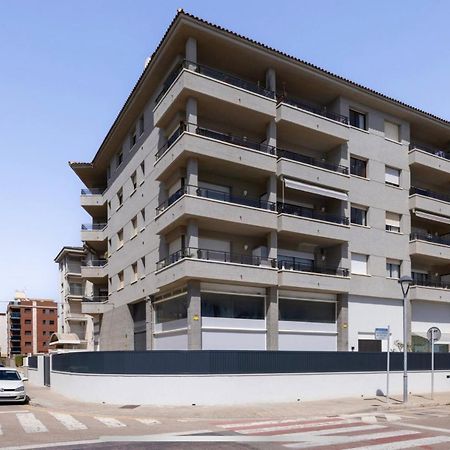 Beach Apartment In Calafell Exterior foto