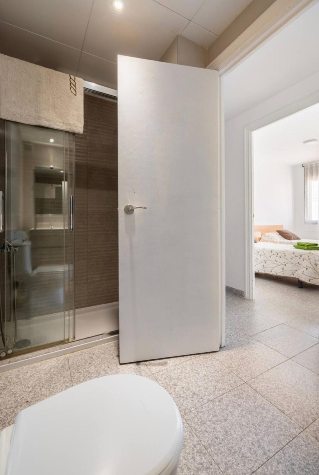Beach Apartment In Calafell Exterior foto