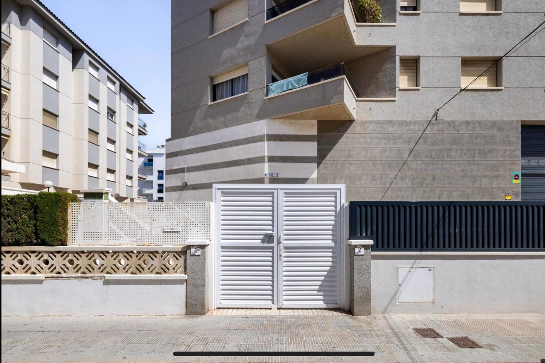 Beach Apartment In Calafell Exterior foto